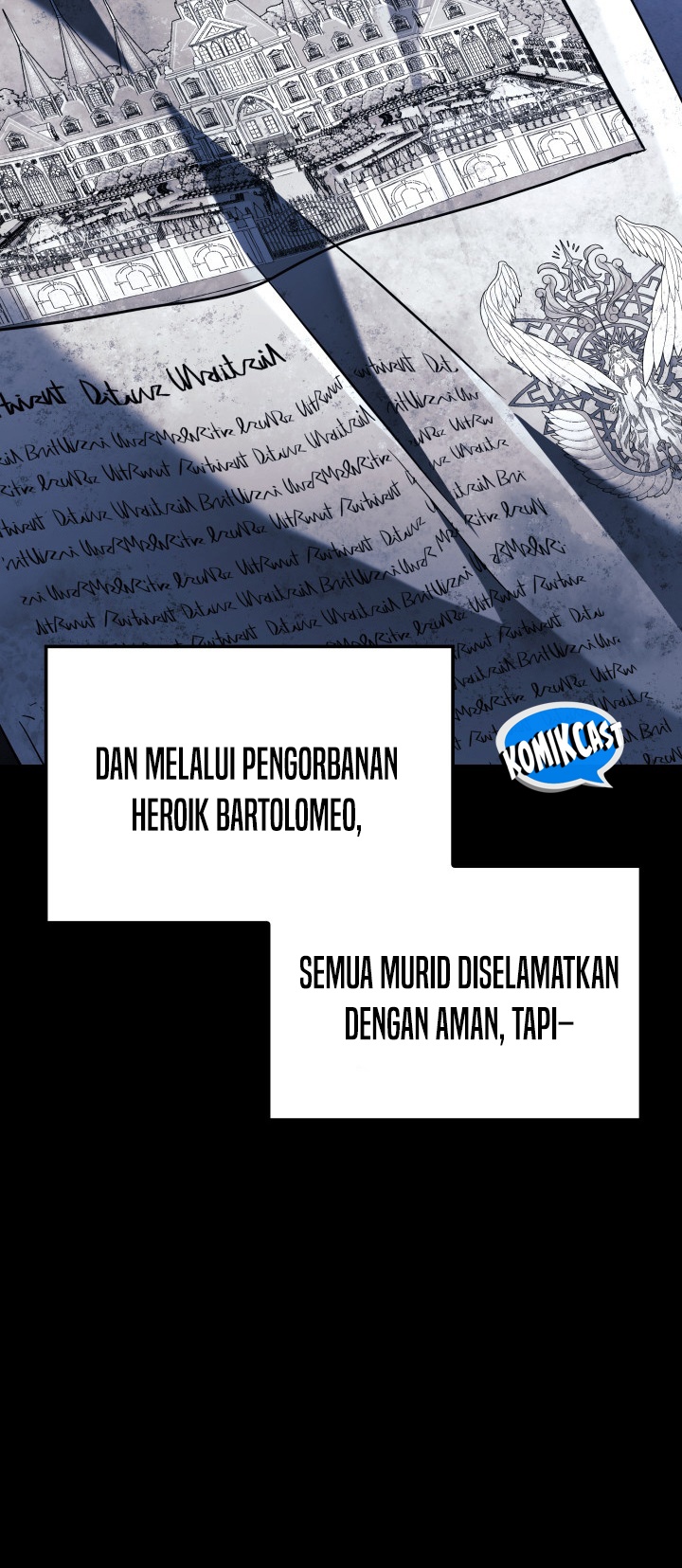 Revenge of the Iron-Blooded Sword Hound Chapter 144 Bahasa Indonesia