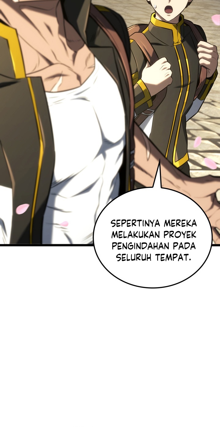 Revenge of the Iron-Blooded Sword Hound Chapter 144 Bahasa Indonesia