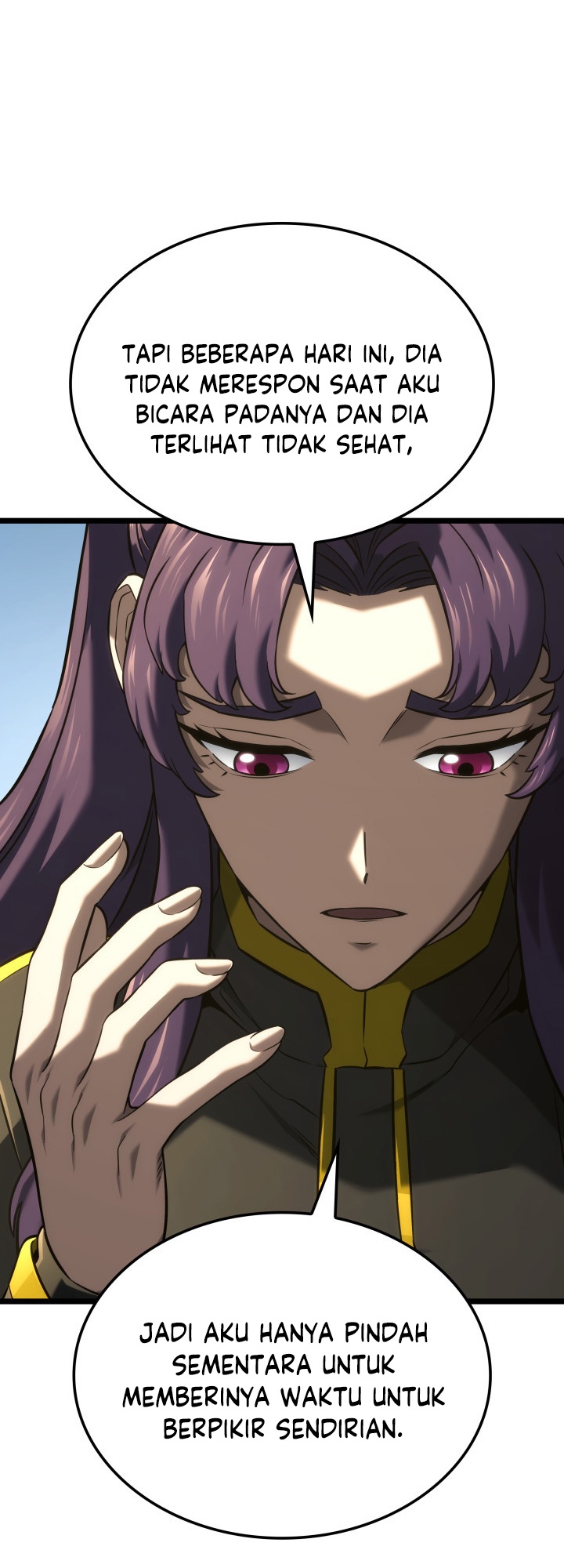 Revenge of the Iron-Blooded Sword Hound Chapter 144 Bahasa Indonesia