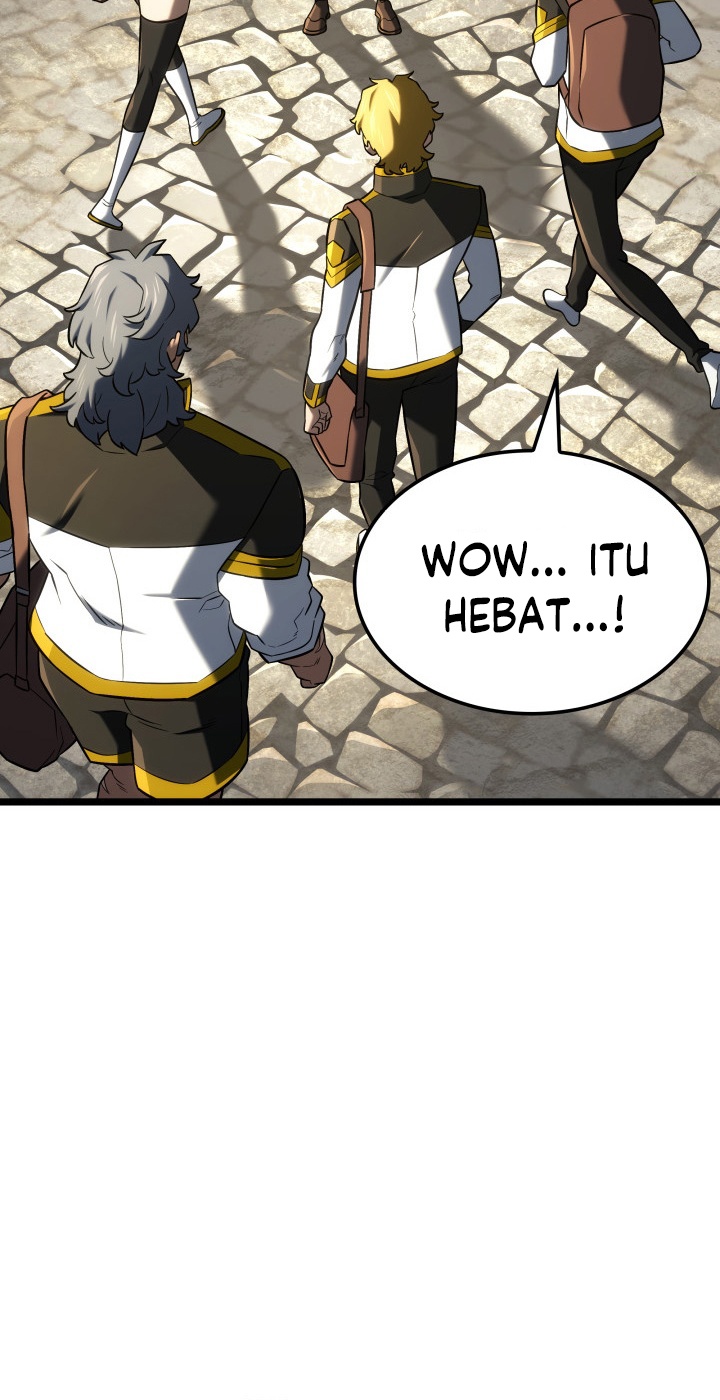 Revenge of the Iron-Blooded Sword Hound Chapter 144 Bahasa Indonesia