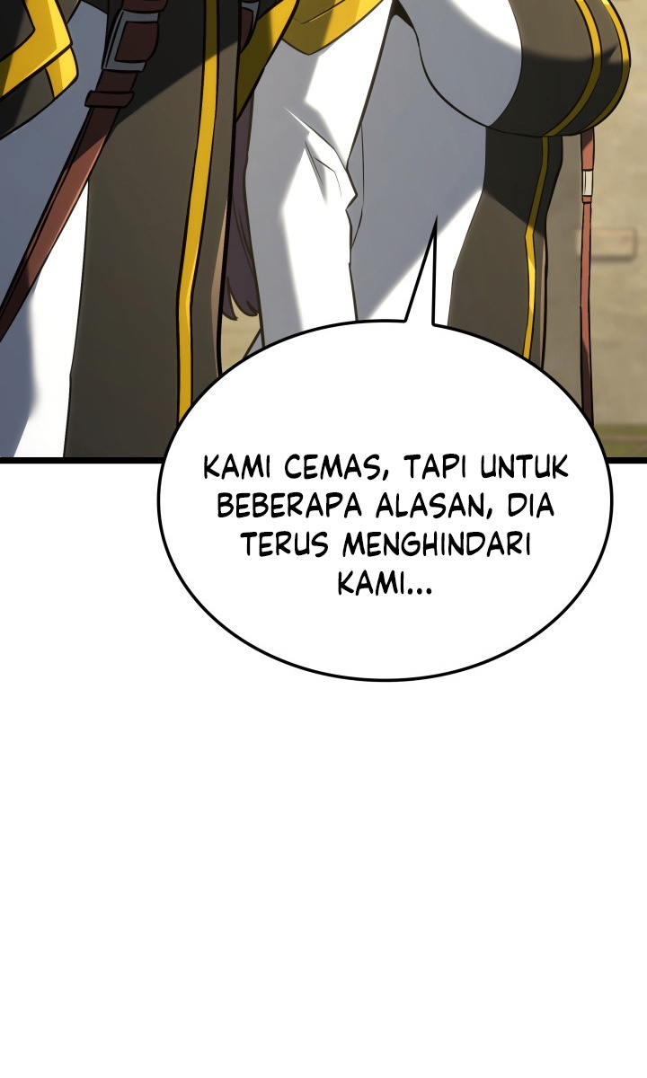 Revenge of the Iron-Blooded Sword Hound Chapter 144 Bahasa Indonesia