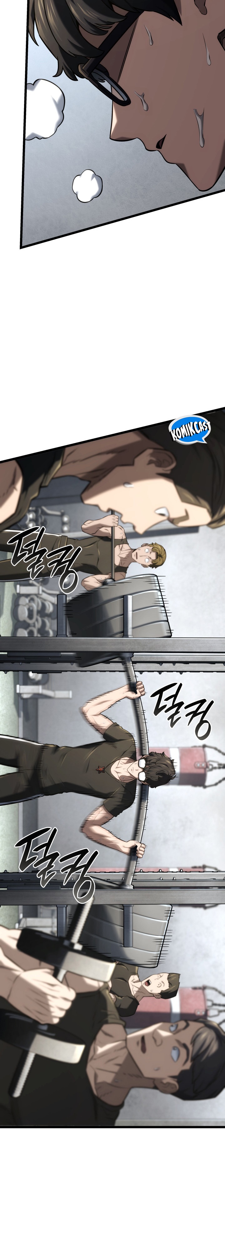 Revenge of the Iron-Blooded Sword Hound Chapter 144 Bahasa Indonesia