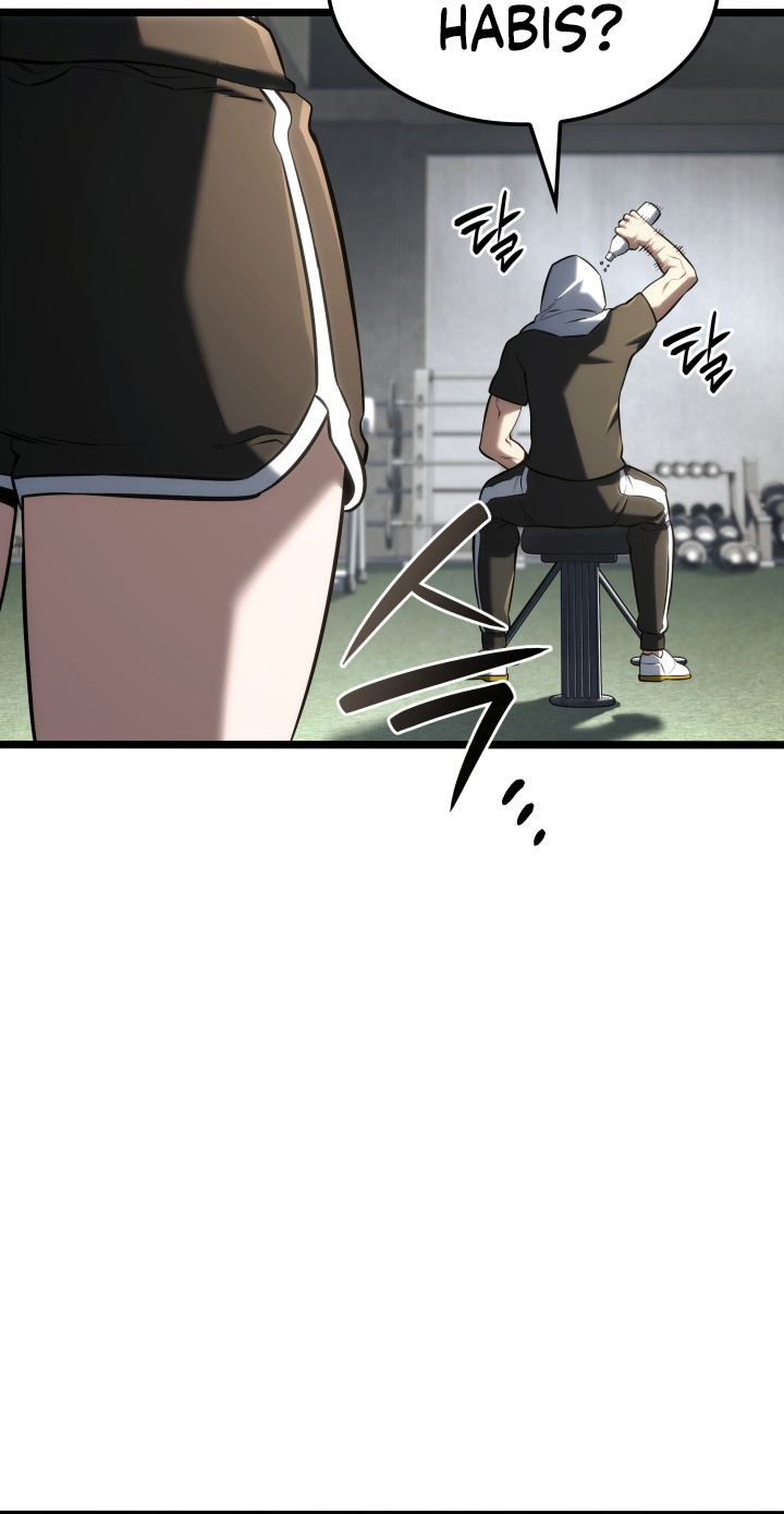 Revenge of the Iron-Blooded Sword Hound Chapter 144 Bahasa Indonesia