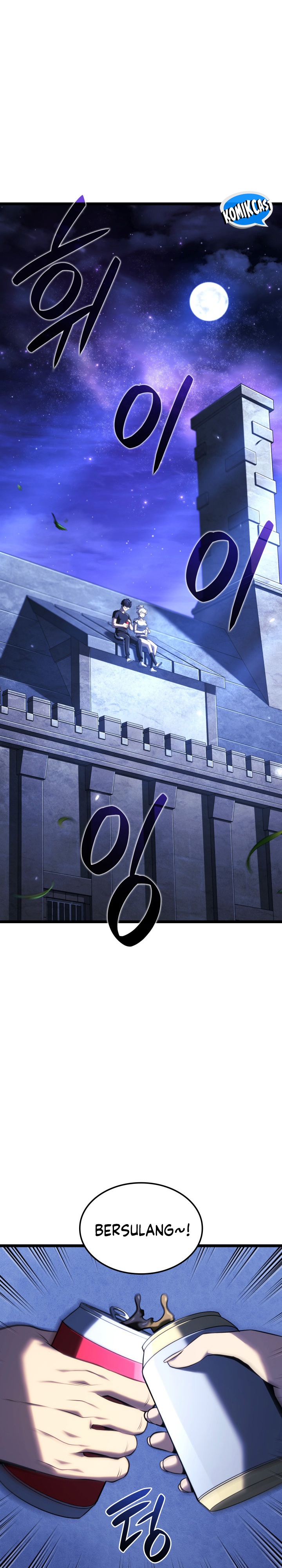 Revenge of the Iron-Blooded Sword Hound Chapter 144 Bahasa Indonesia