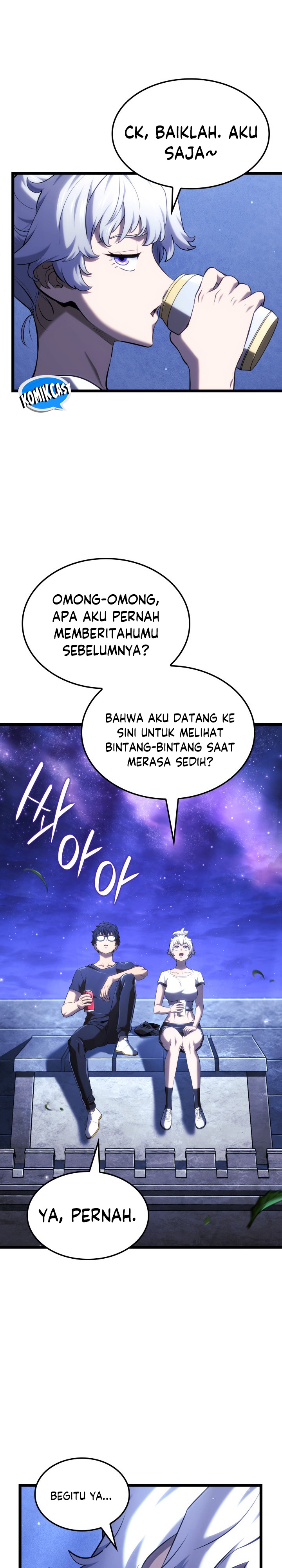 Revenge of the Iron-Blooded Sword Hound Chapter 144 Bahasa Indonesia