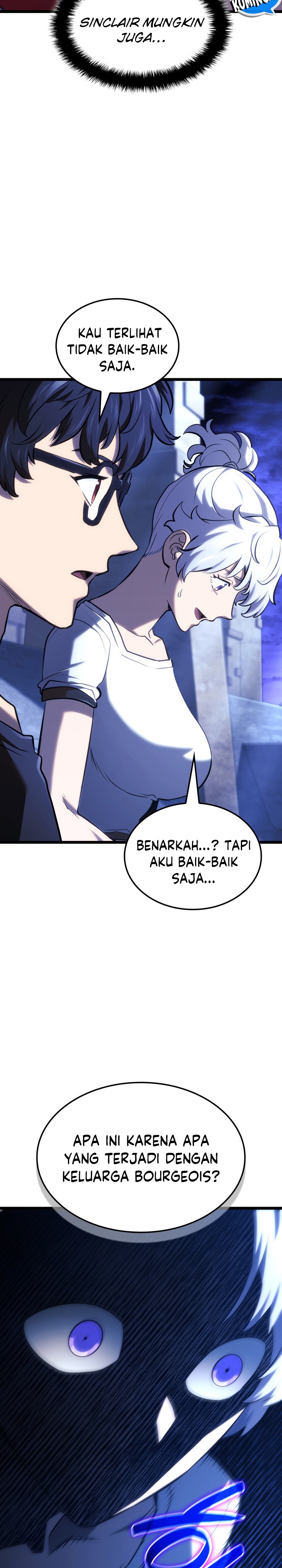 Revenge of the Iron-Blooded Sword Hound Chapter 144 Bahasa Indonesia