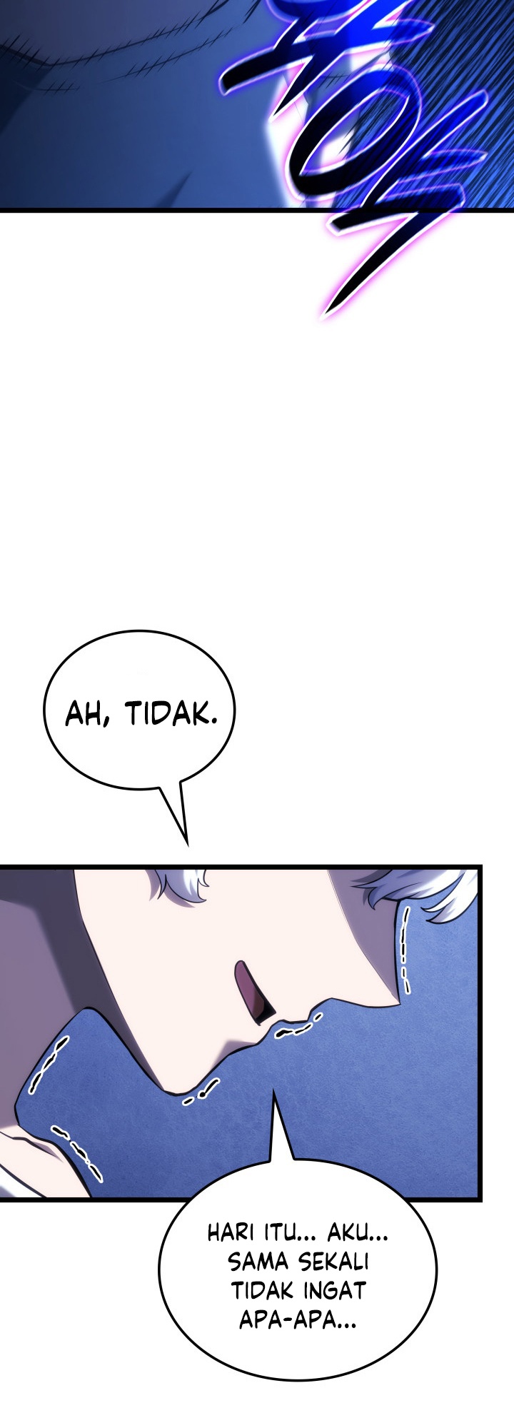 Revenge of the Iron-Blooded Sword Hound Chapter 144 Bahasa Indonesia