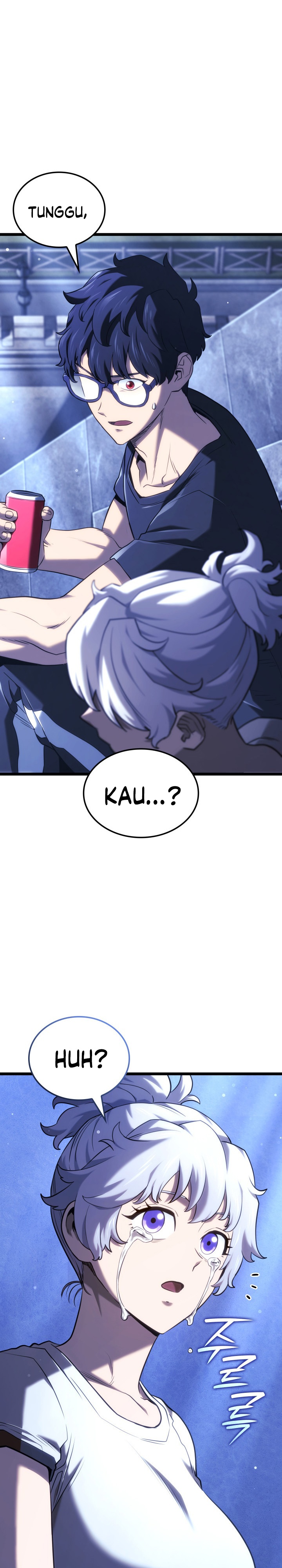 Revenge of the Iron-Blooded Sword Hound Chapter 144 Bahasa Indonesia