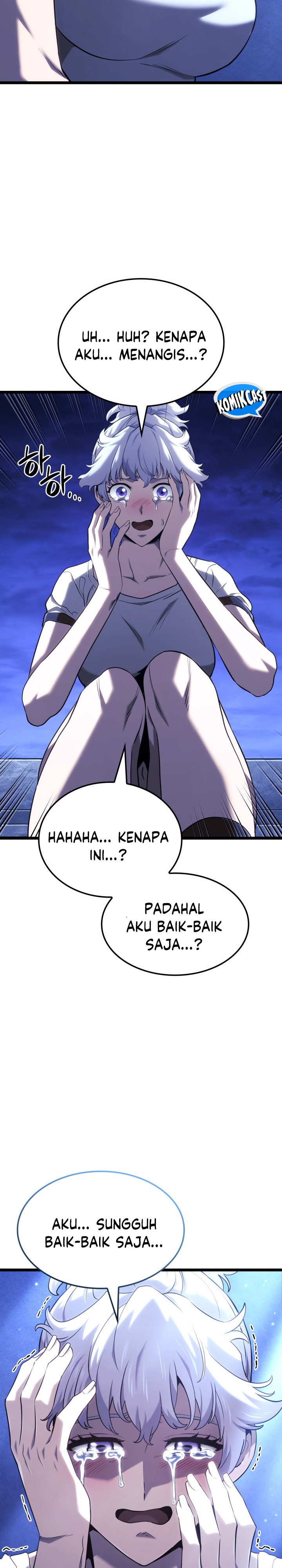 Revenge of the Iron-Blooded Sword Hound Chapter 144 Bahasa Indonesia