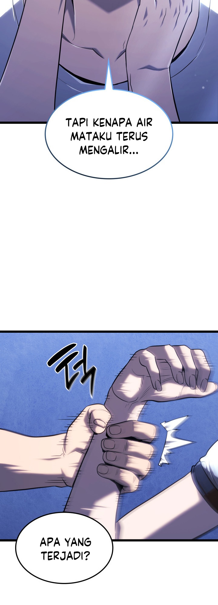 Revenge of the Iron-Blooded Sword Hound Chapter 144 Bahasa Indonesia