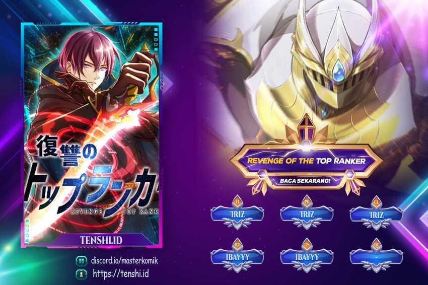 Revenge of the Top Ranker Chapter 07 Bahasa Indonesia