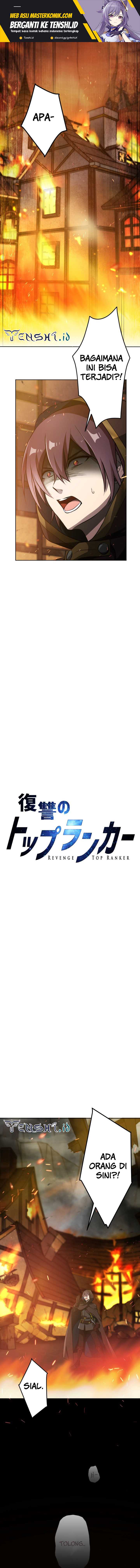 Revenge of the Top Ranker Chapter 07 Bahasa Indonesia
