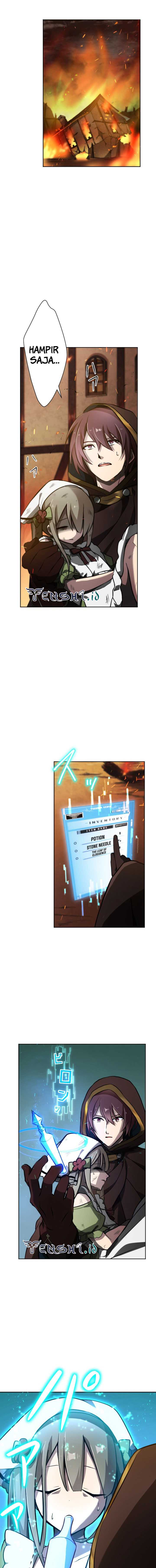 Revenge of the Top Ranker Chapter 07 Bahasa Indonesia