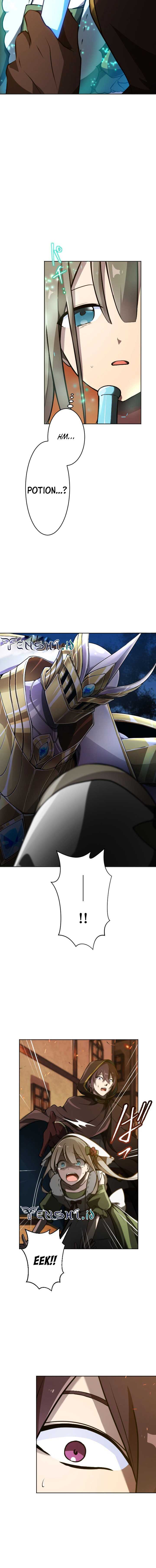 Revenge of the Top Ranker Chapter 07 Bahasa Indonesia