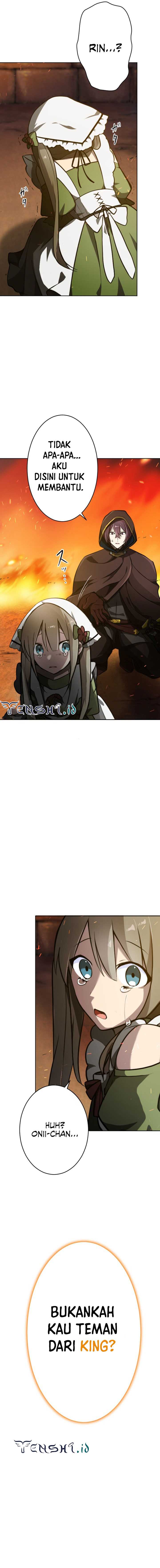 Revenge of the Top Ranker Chapter 07 Bahasa Indonesia