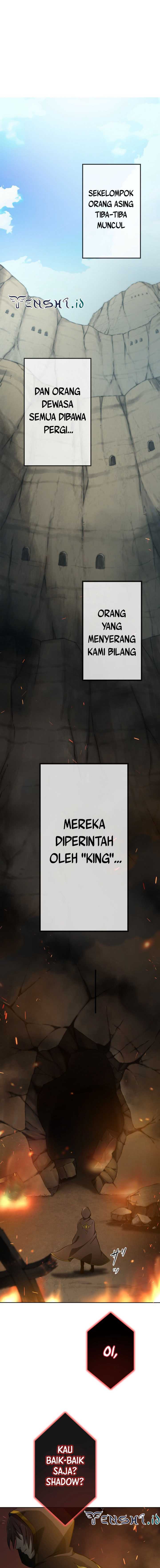 Revenge of the Top Ranker Chapter 07 Bahasa Indonesia