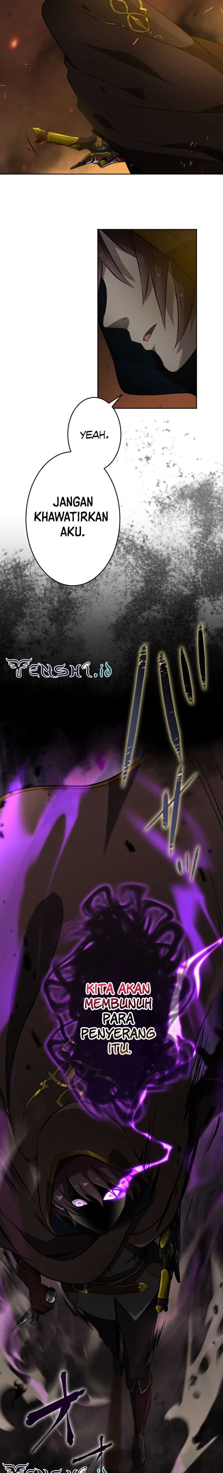 Revenge of the Top Ranker Chapter 07 Bahasa Indonesia