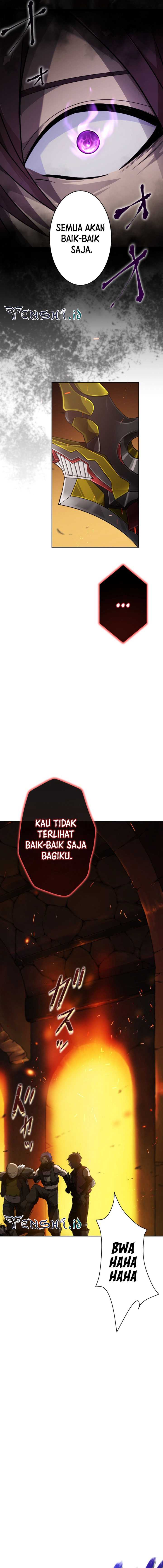 Revenge of the Top Ranker Chapter 07 Bahasa Indonesia
