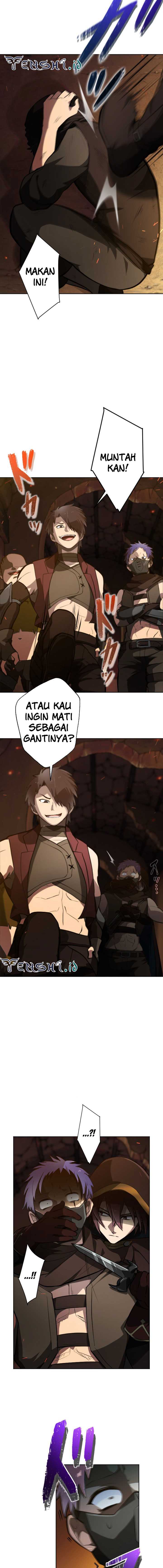 Revenge of the Top Ranker Chapter 07 Bahasa Indonesia