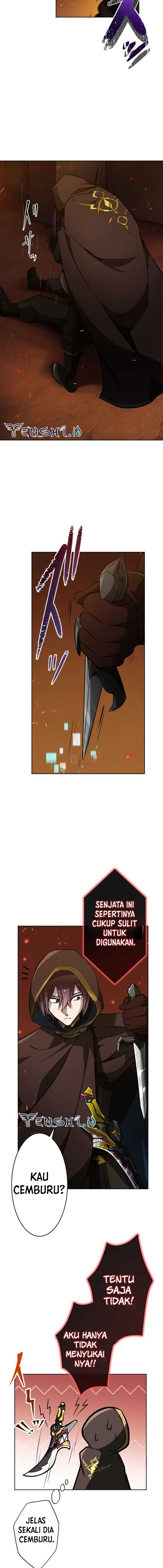 Revenge of the Top Ranker Chapter 07 Bahasa Indonesia