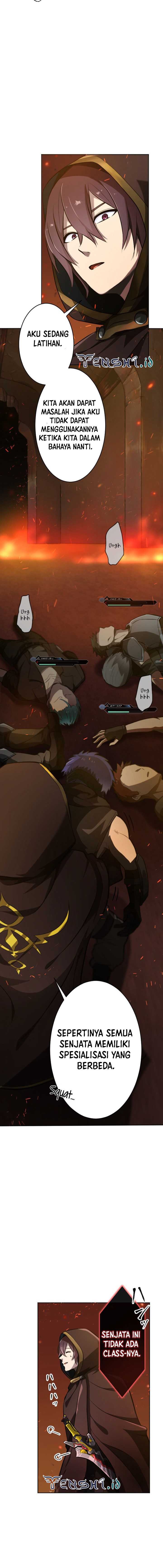 Revenge of the Top Ranker Chapter 07 Bahasa Indonesia