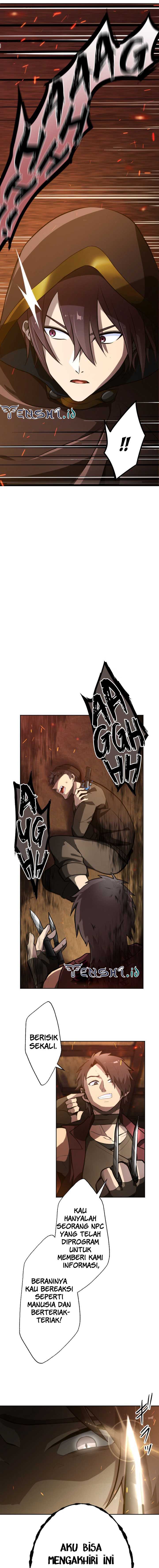 Revenge of the Top Ranker Chapter 07 Bahasa Indonesia