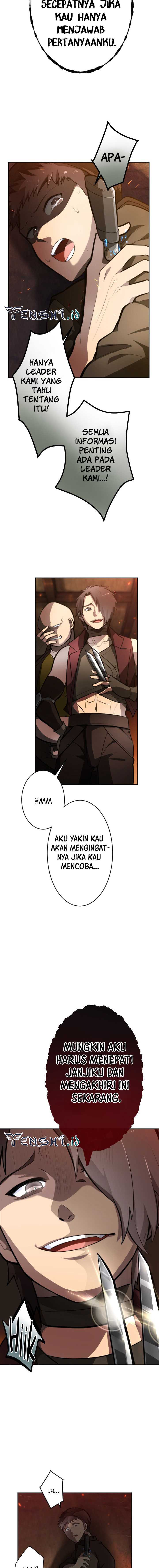 Revenge of the Top Ranker Chapter 07 Bahasa Indonesia