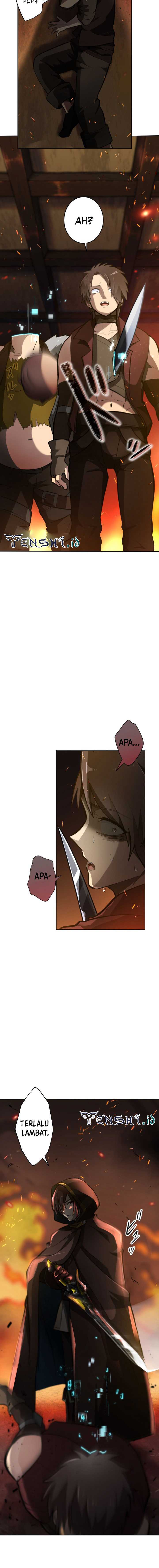 Revenge of the Top Ranker Chapter 07 Bahasa Indonesia