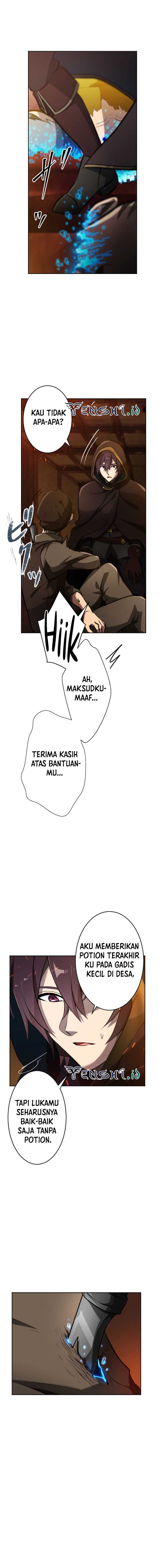 Revenge of the Top Ranker Chapter 07 Bahasa Indonesia