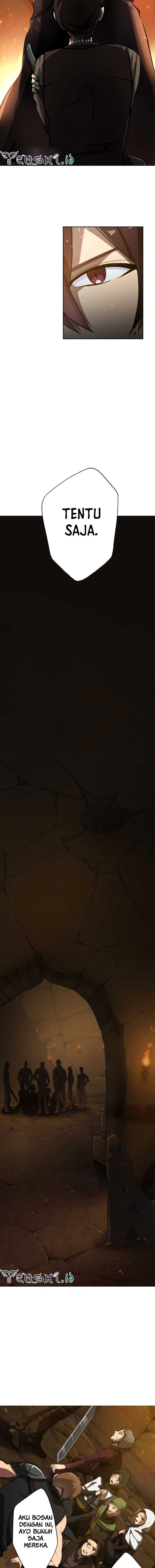 Revenge of the Top Ranker Chapter 07 Bahasa Indonesia