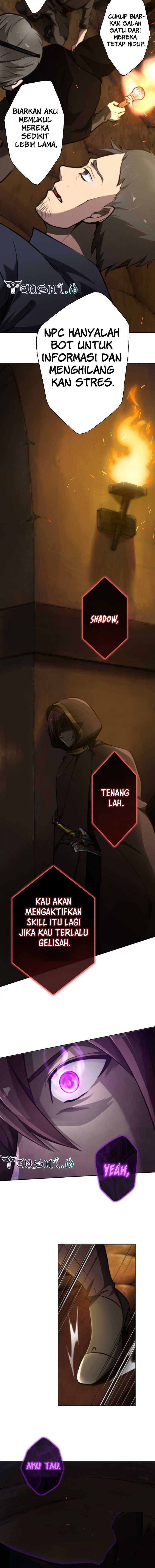 Revenge of the Top Ranker Chapter 07 Bahasa Indonesia