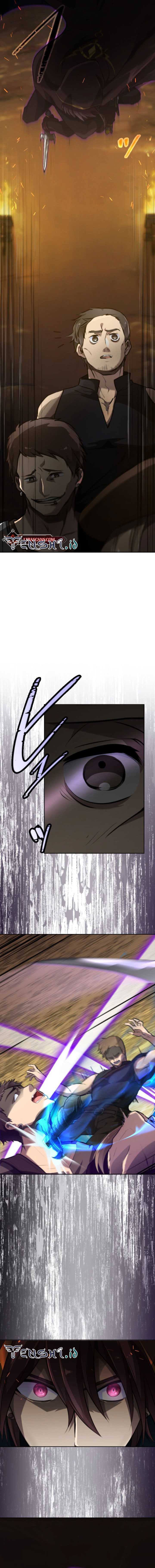 Revenge of the Top Ranker Chapter 07 Bahasa Indonesia