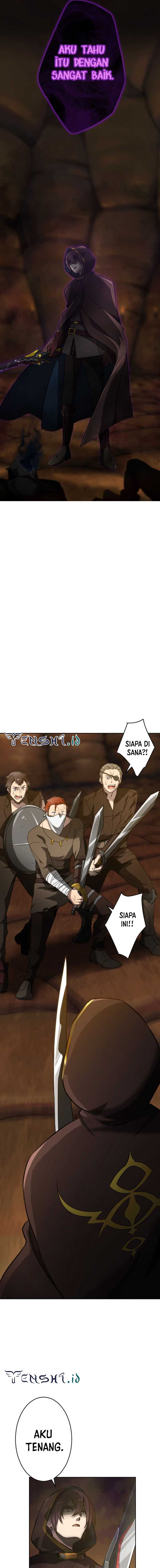 Revenge of the Top Ranker Chapter 07 Bahasa Indonesia