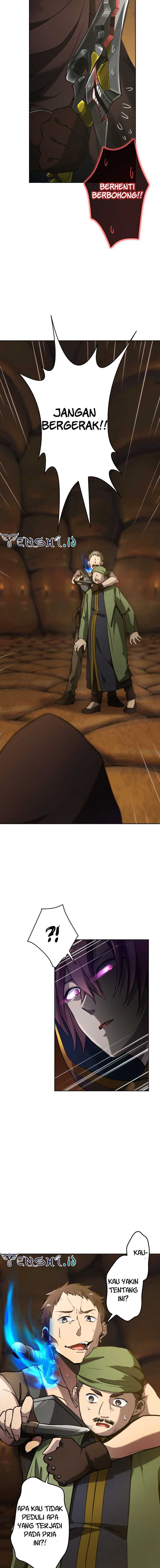 Revenge of the Top Ranker Chapter 07 Bahasa Indonesia