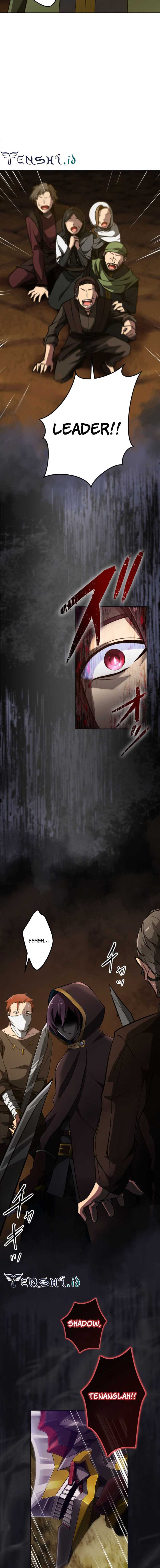 Revenge of the Top Ranker Chapter 07 Bahasa Indonesia