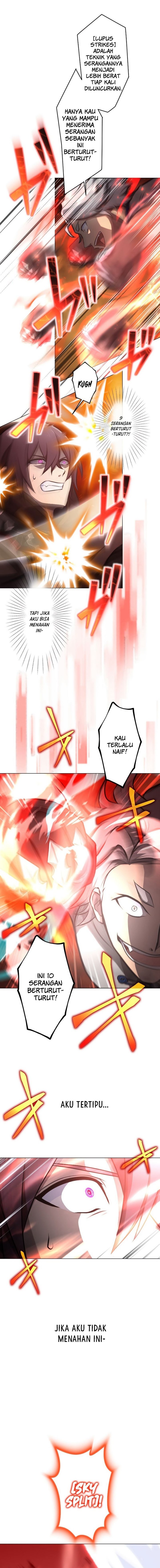Revenge of the Top Ranker Chapter 25 Bahasa Indonesia
