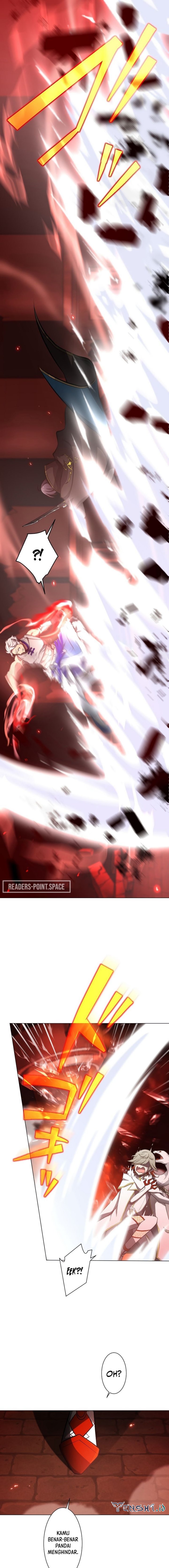 Revenge of the Top Ranker Chapter 25 Bahasa Indonesia