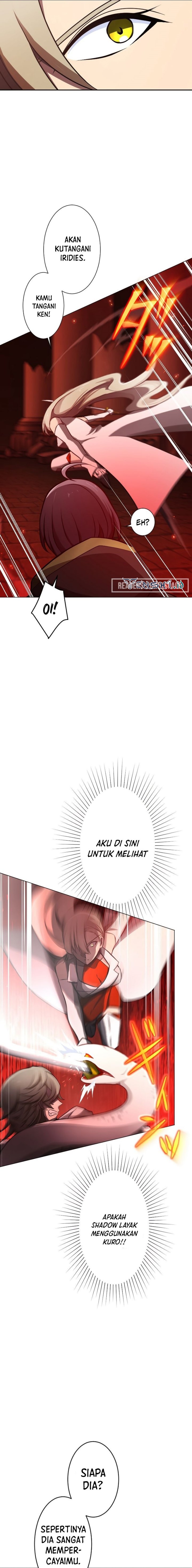 Revenge of the Top Ranker Chapter 25 Bahasa Indonesia