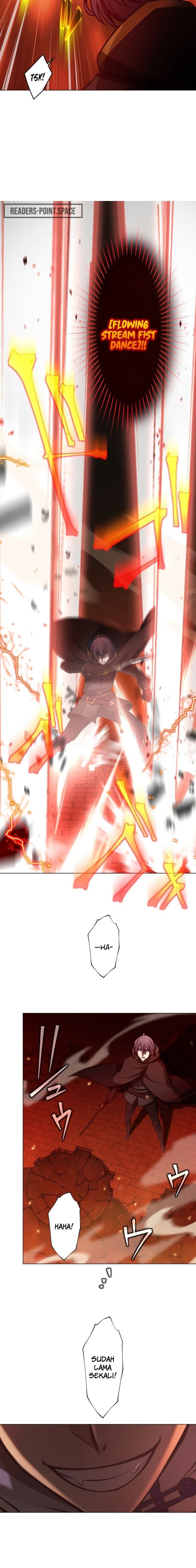 Revenge of the Top Ranker Chapter 25 Bahasa Indonesia