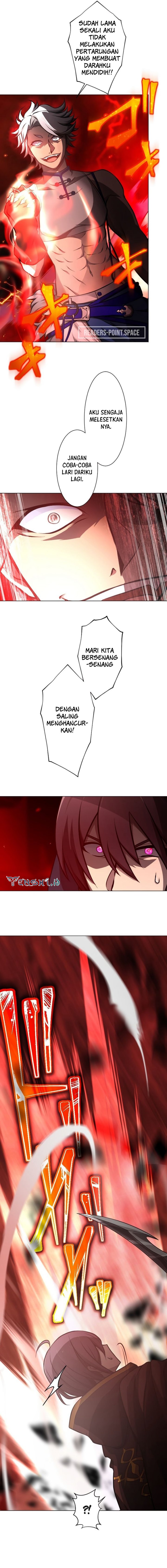 Revenge of the Top Ranker Chapter 25 Bahasa Indonesia