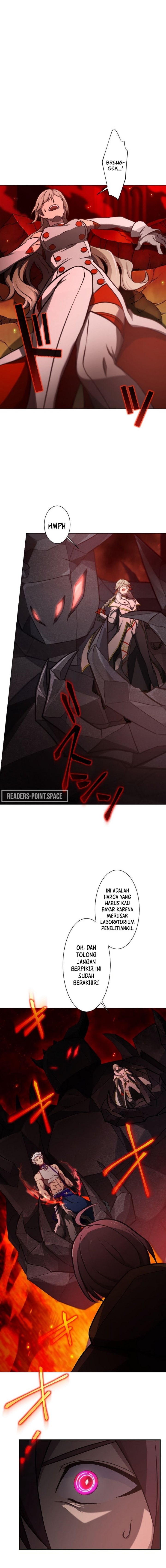 Revenge of the Top Ranker Chapter 25 Bahasa Indonesia