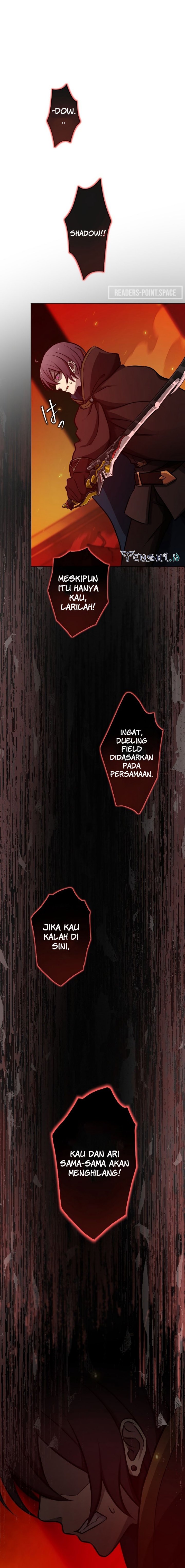 Revenge of the Top Ranker Chapter 25 Bahasa Indonesia