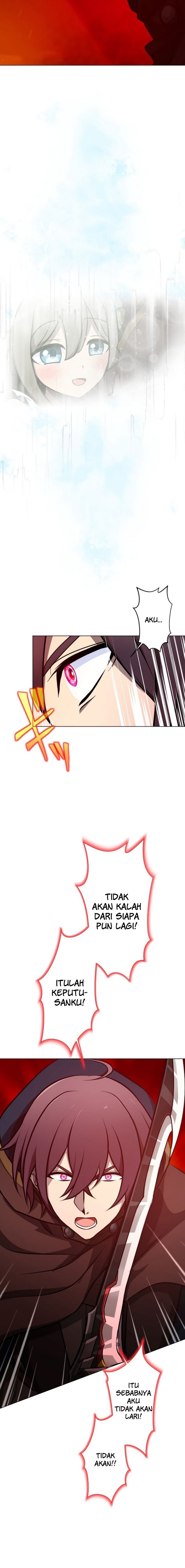 Revenge of the Top Ranker Chapter 25 Bahasa Indonesia