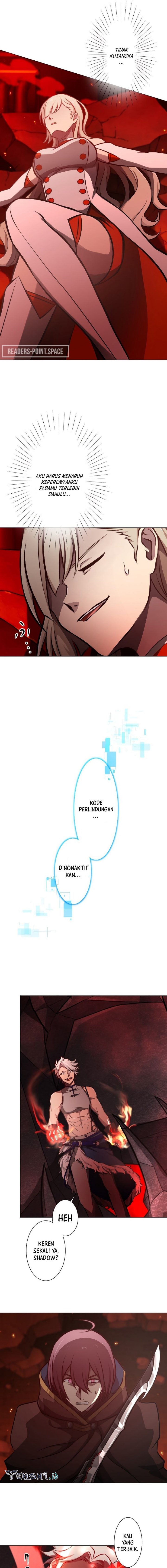 Revenge of the Top Ranker Chapter 25 Bahasa Indonesia