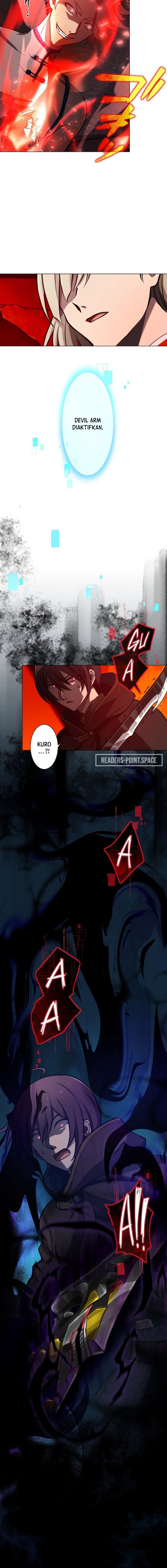 Revenge of the Top Ranker Chapter 25 Bahasa Indonesia