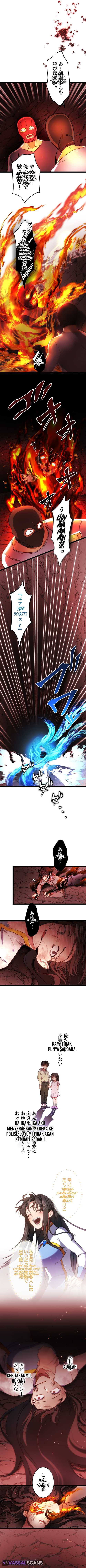 Revenge of the Unrivaled Streamer Chapter 02 Bahasa Indonesia