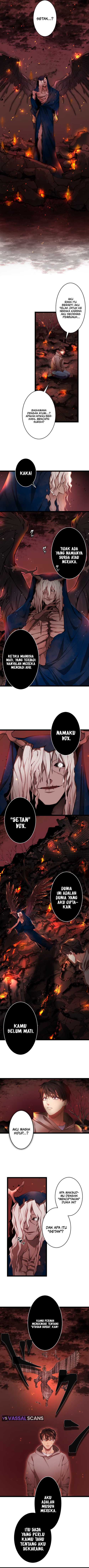 Revenge of the Unrivaled Streamer Chapter 02 Bahasa Indonesia