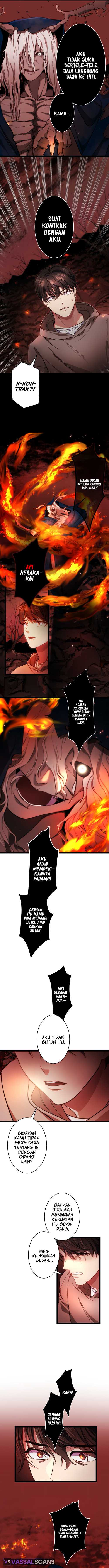 Revenge of the Unrivaled Streamer Chapter 02 Bahasa Indonesia