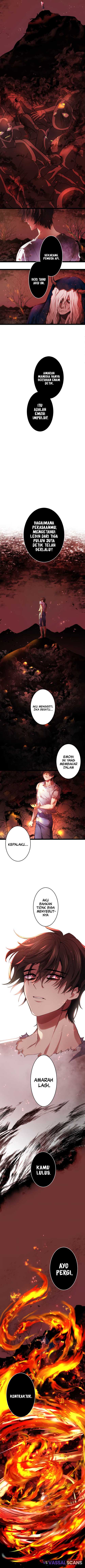 Revenge of the Unrivaled Streamer Chapter 02 Bahasa Indonesia