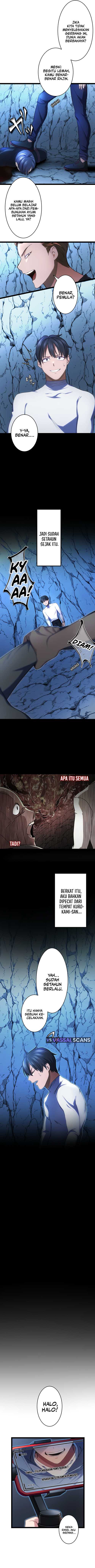 Revenge of the Unrivaled Streamer Chapter 02 Bahasa Indonesia